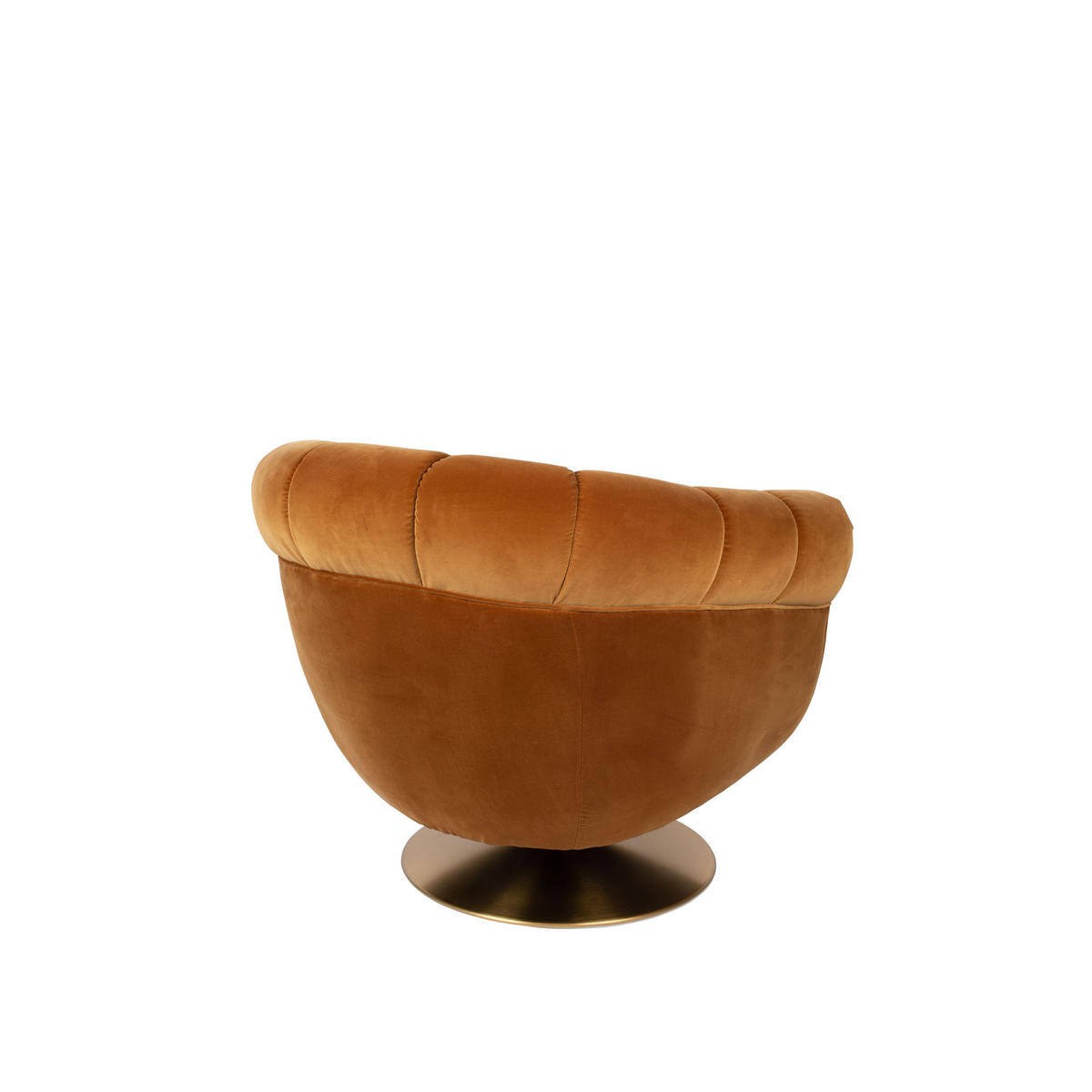SESSEL Member Braun - Braun, Textil (82/79/88cm) - Dutchbone