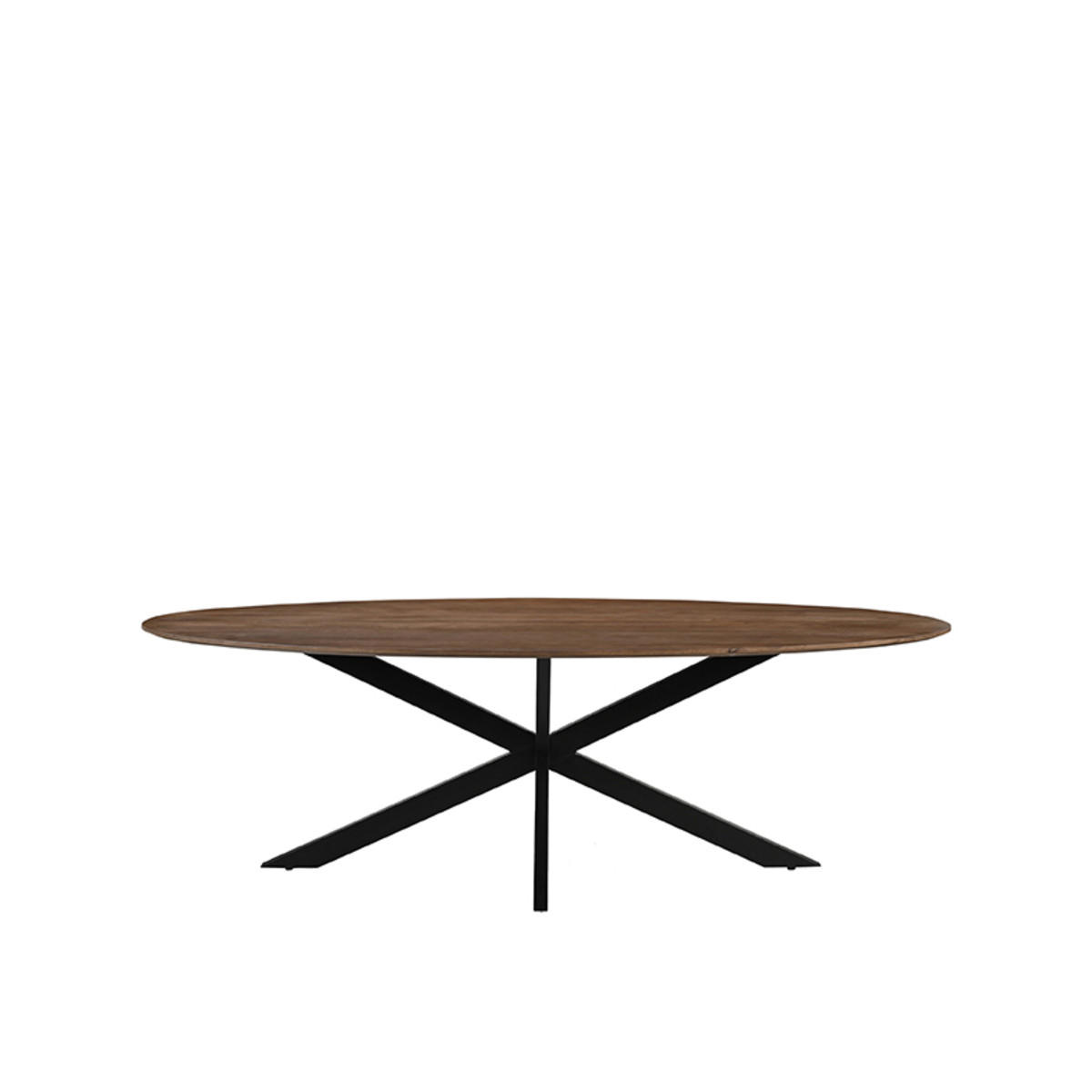 ESSTISCH James Beige 100/210/76 cm - Beige, Holz (100/210/76cm) - LABEL51