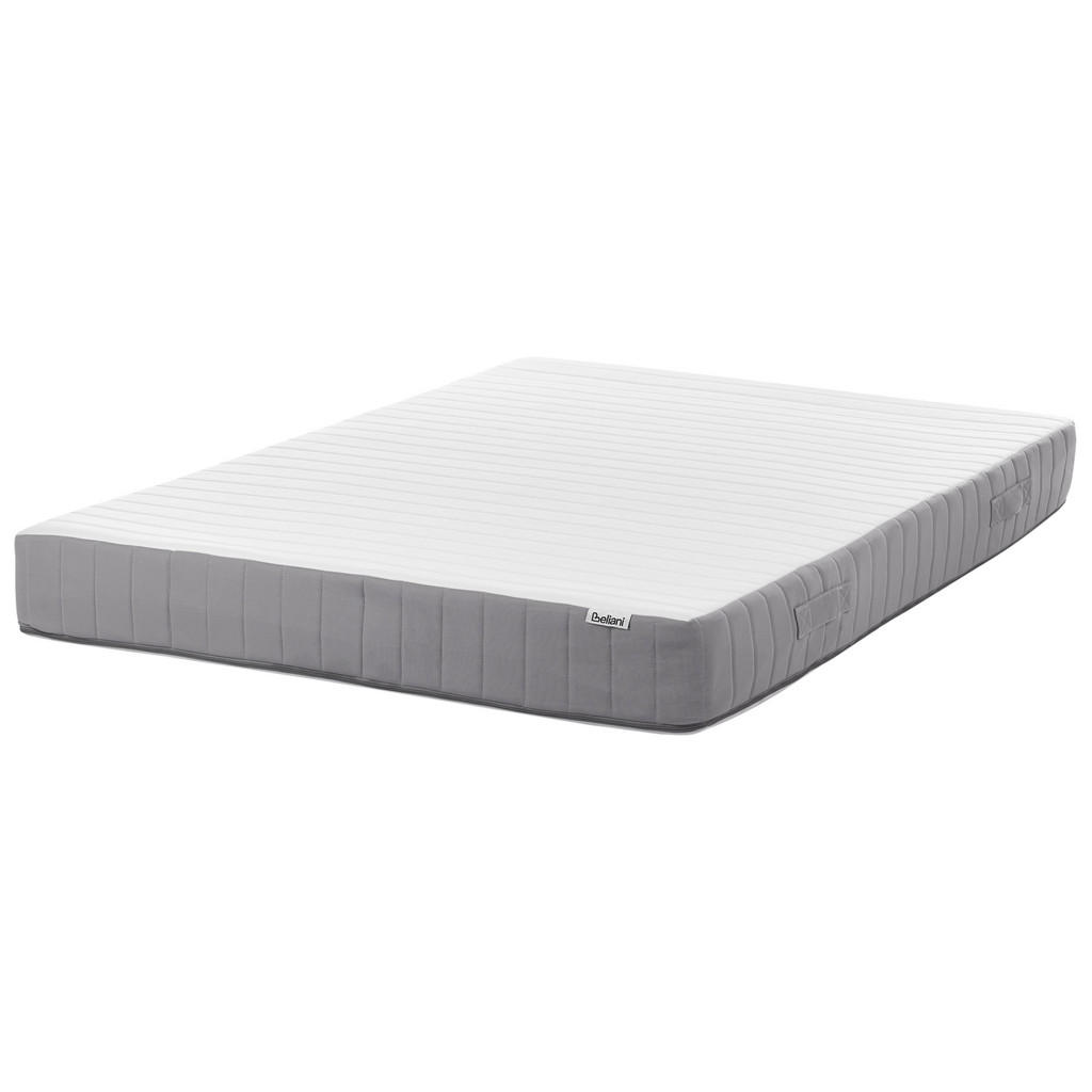 SALTEA CU SPUMA CU MEMORIE SI ARCURI INFUNDATE H2/3 mediu 140/200 cm Breez
