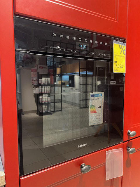 EINBAUBACKOFEN - Miele