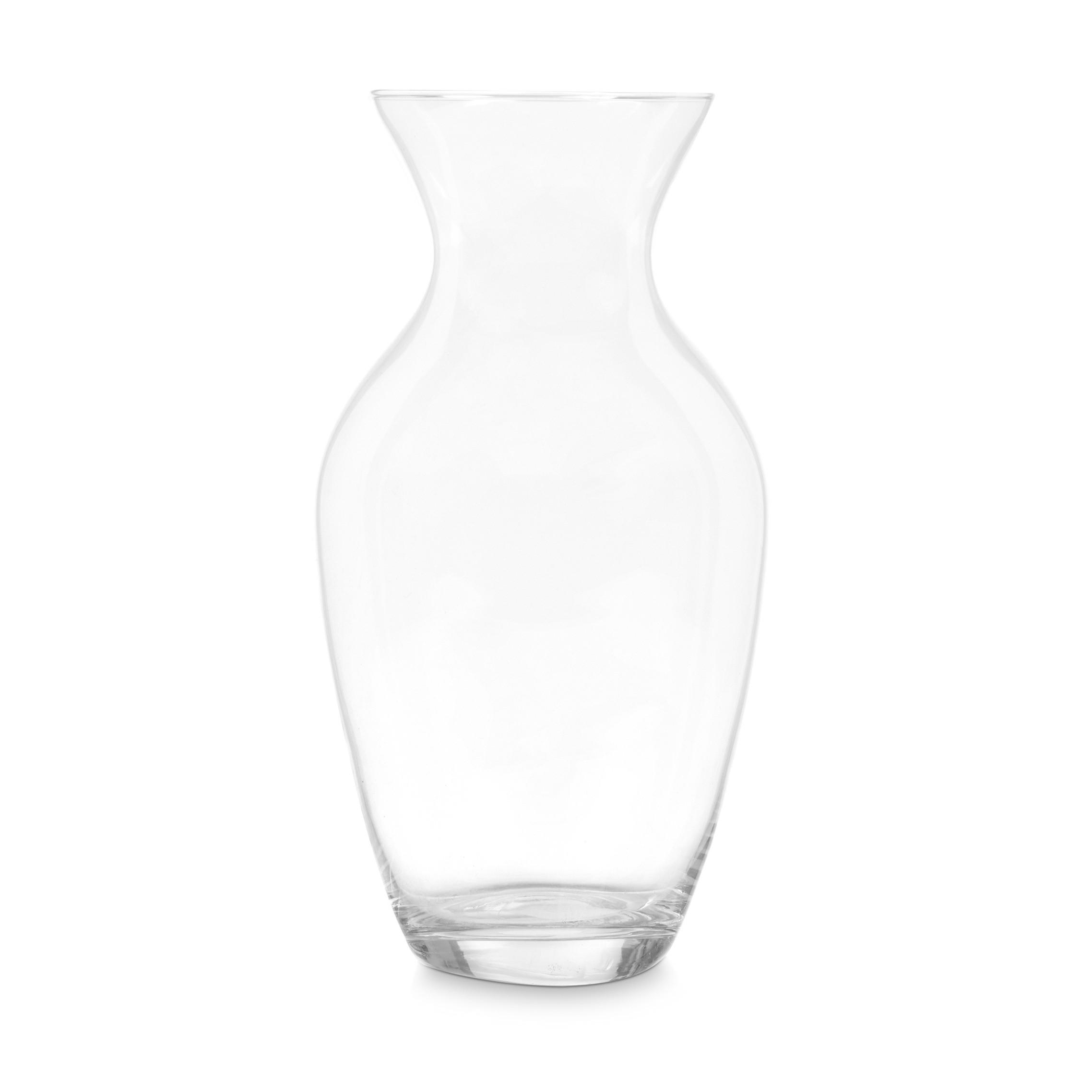 GLASVASE Karaffe Sina 26 cm - Transparent, Glas (13/26cm) - Giftdecor