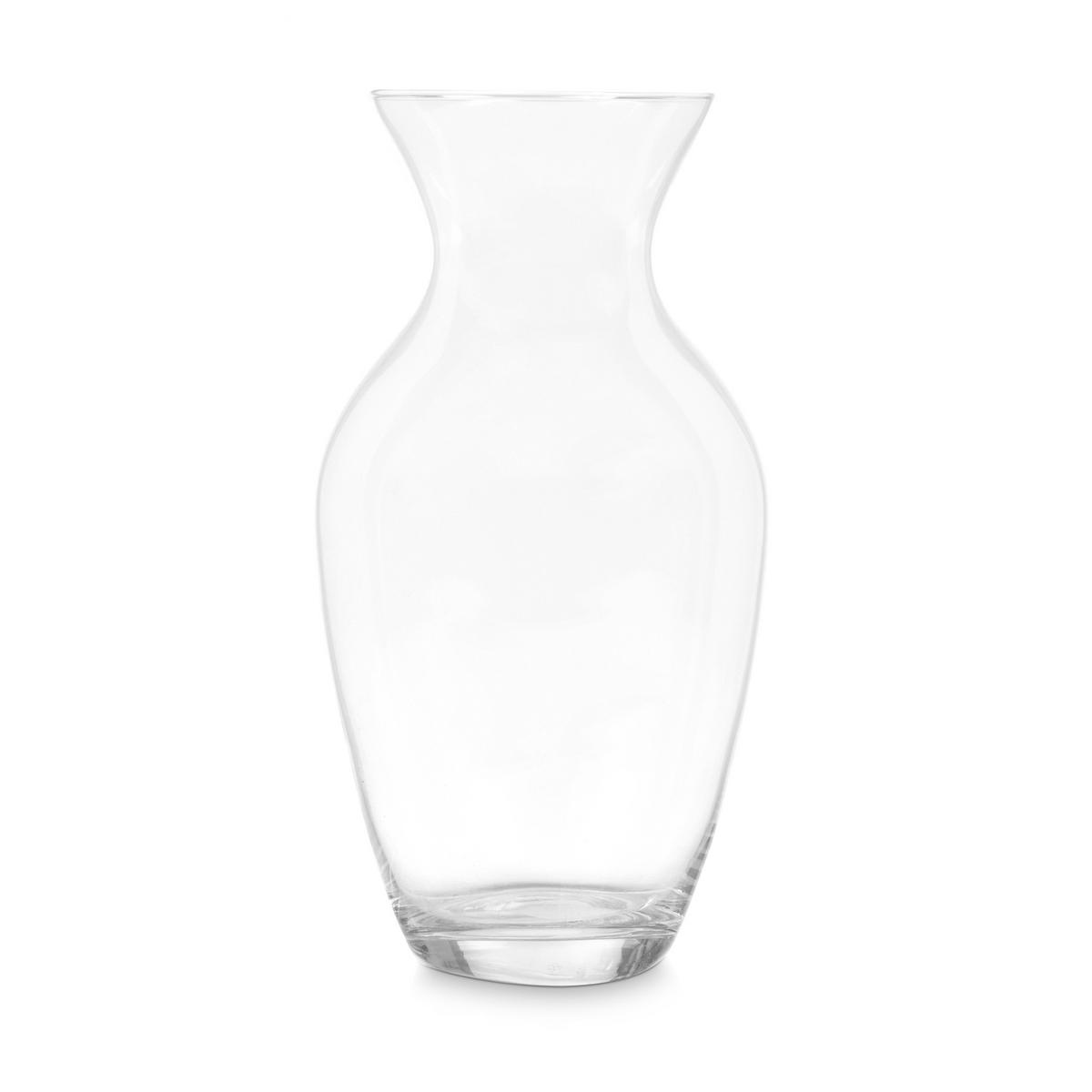 GLASVASE Karaffe Sina 26 cm - Transparent, Glas (13/26cm) - Giftdecor