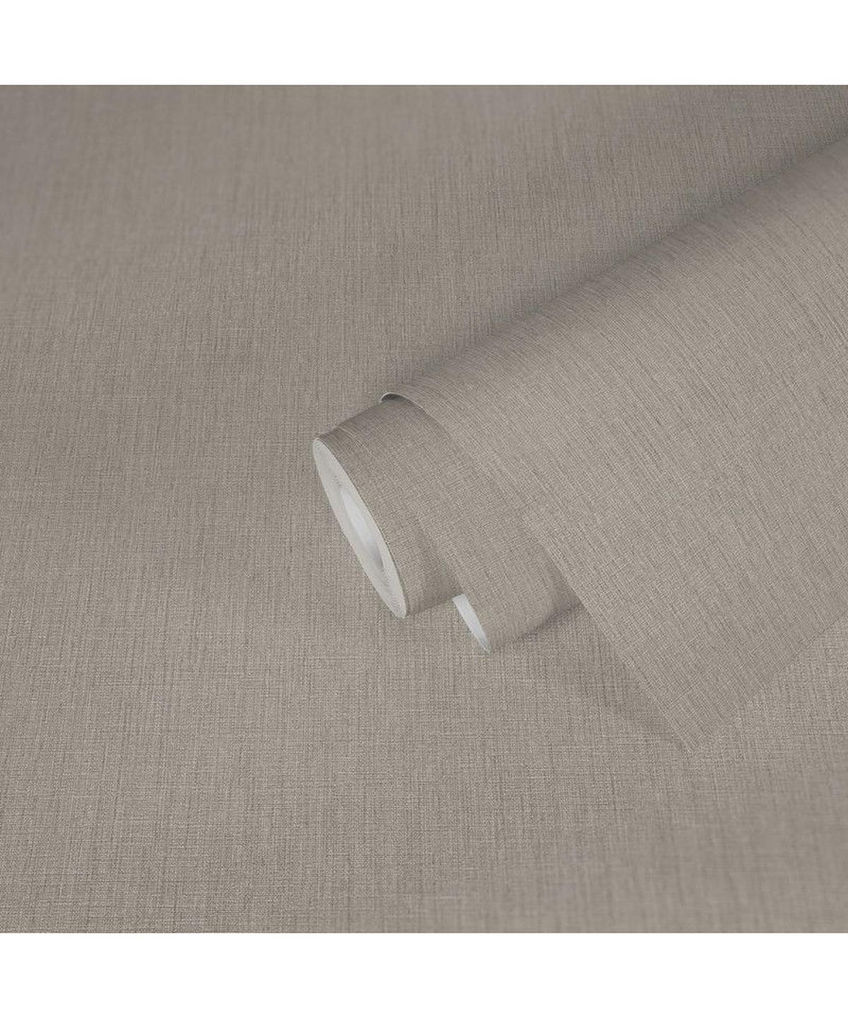 VLIESTAPETE Beige 53/1005 cm - Beige, Textil (53/1cm) - KUNSTLOFT