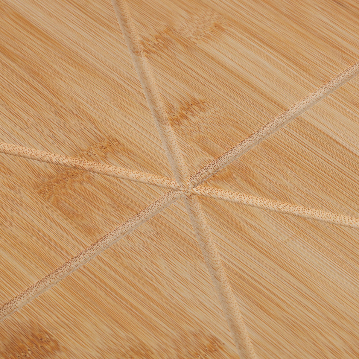 PIZZABRETT - Hellbraun, Holz (40/30cm) - Relaxdays