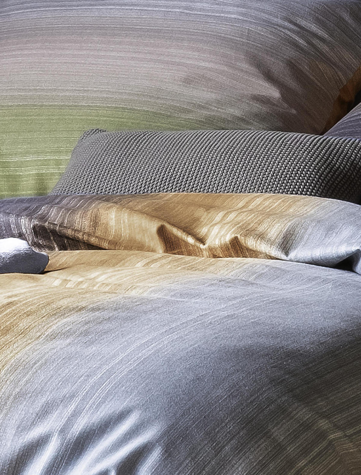 BETTWÄSCHE KOALA 8489 - Multicolor, Textil (140/200cm) - Irisette