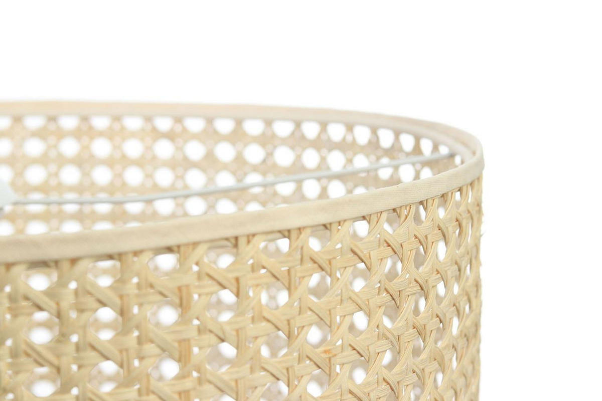HÄNGELEUCHTE Beige 60/30 cm - Beige, Kunststoff (60/0.6/30cm) - ONZENO