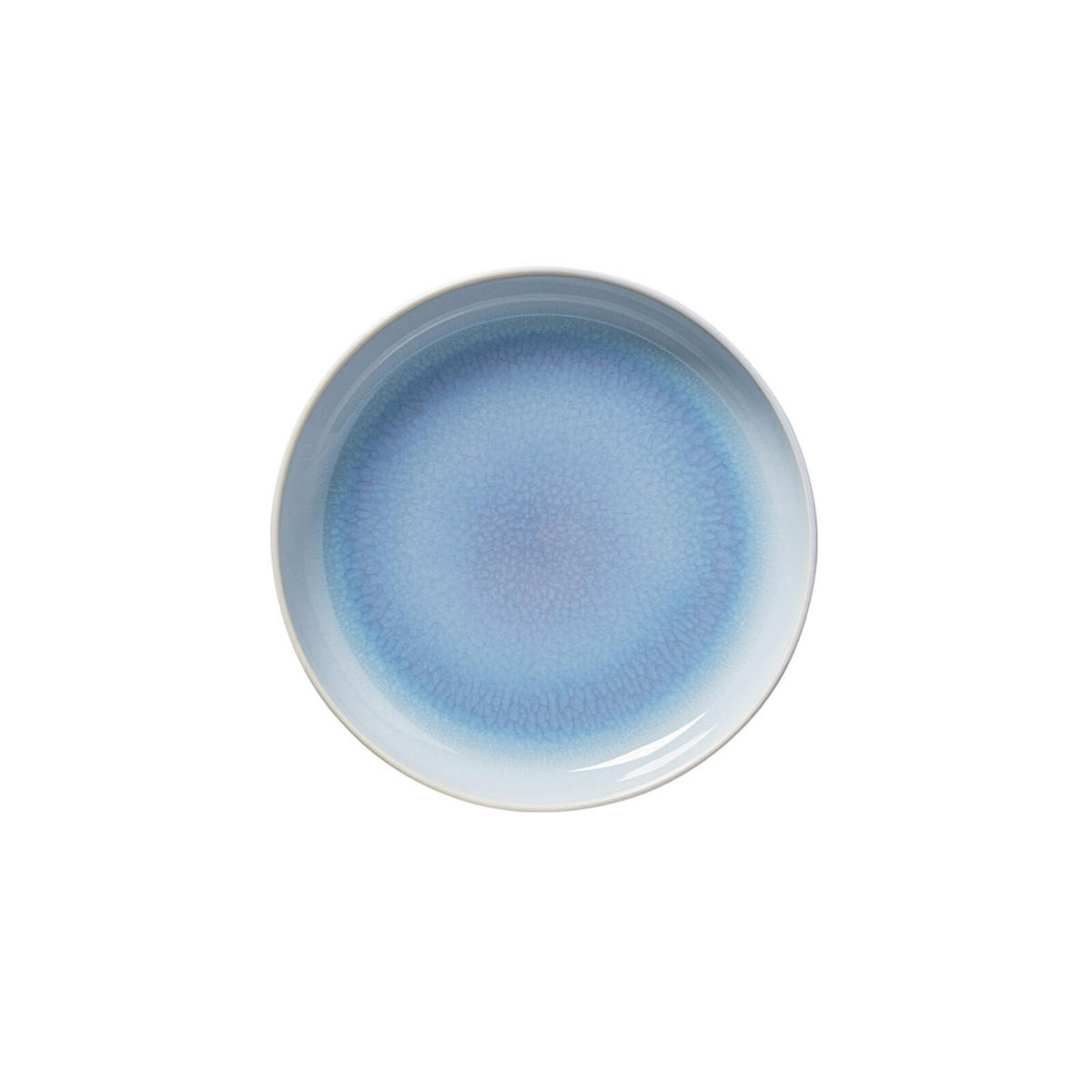 TAFEL-SET Crafted Blueberry türkis 4er Set - Türkis, Keramik (1/1/1cm) - like.Villeroy & Boch