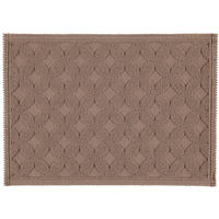 BADEMATTEN SEASIDE TAUPE - 58 - Taupe, Textil (50/70cm) - Rhomtuft