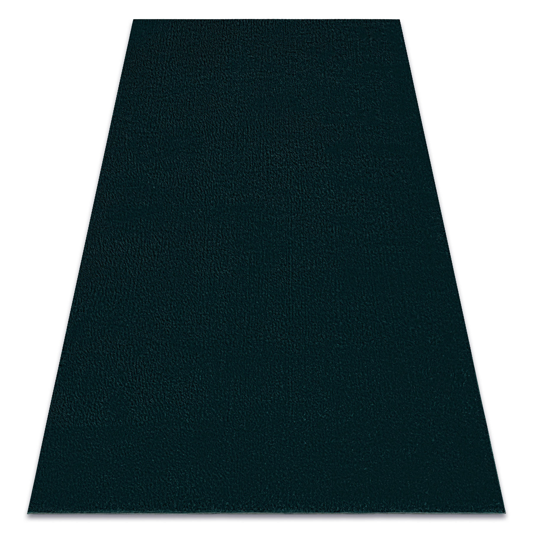 TEPPICH Lindo 120/170 cm - Dunkelgrün, Textil (120/170cm) - rugsX