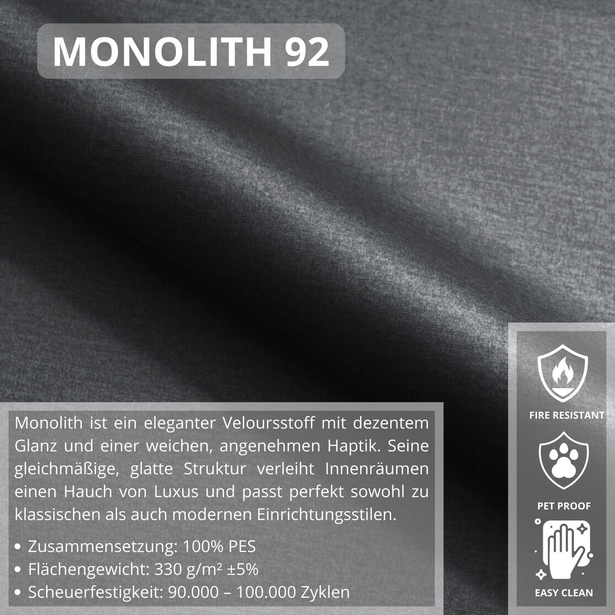 ECKSCHLAFSOFA Alons verstellbaren Kopfstützen, Grau, rechts - Chromfarben/Grau, Textil (275/203cm) - Beautysofa