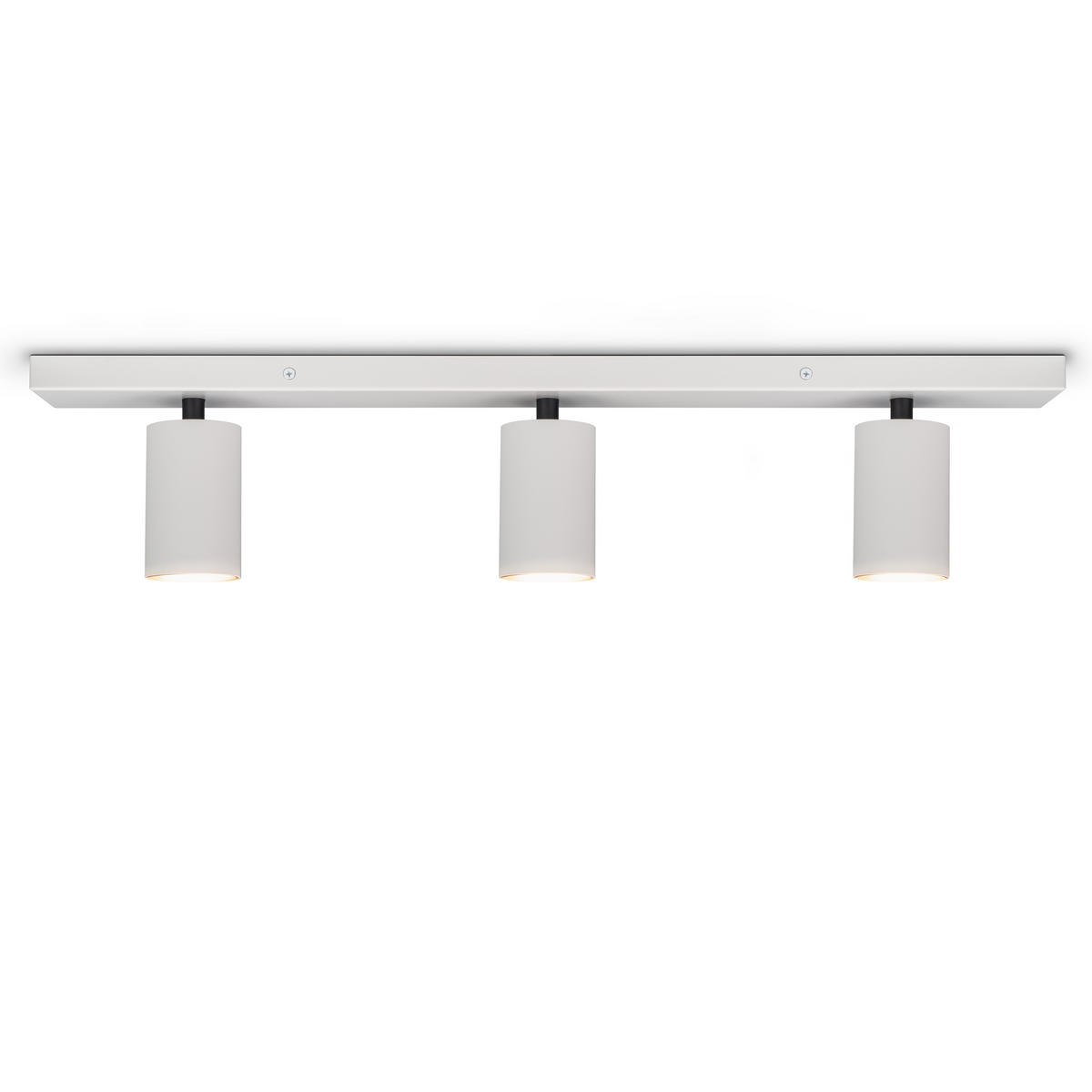 STRAHLER Timo - Weiß, Metall (9/5.7/12.7cm) - Paco Home