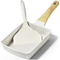 BRATPFANNE Gi-16 Weiß - Weiß, Keramik (18cm) - GiPP