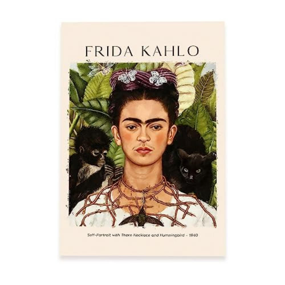 Nacnic Poster Klar 29.7x5x42 cm