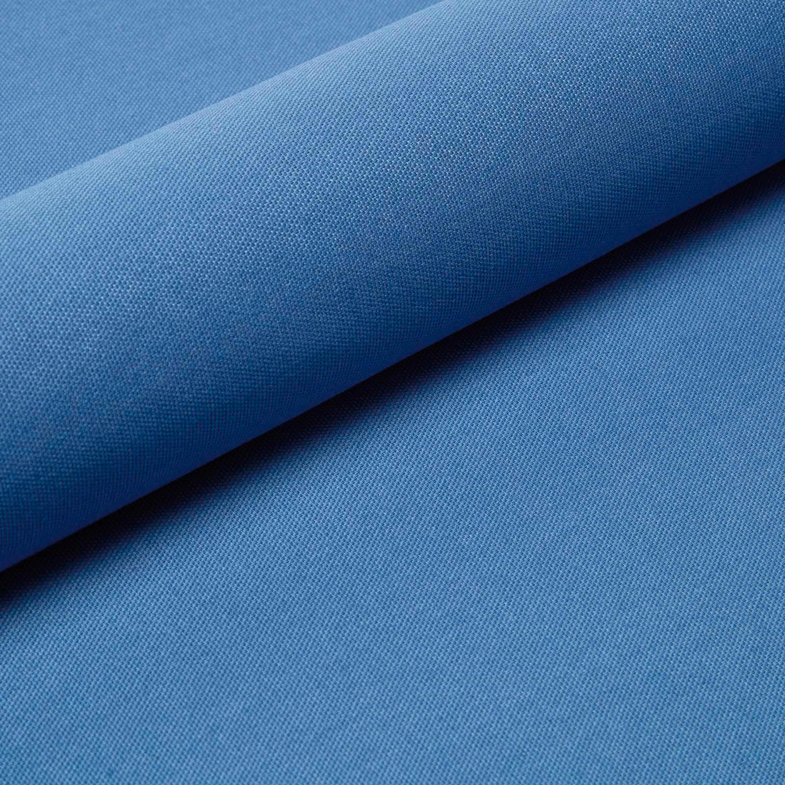 BAUMWOLLSTOFF Meterware blau, 150 cm - Blau, Textil (150/100cm) - Homescapes
