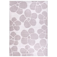 KOBEREC Béžový 140/200 cm Akyaka - béžová, textil (140/200cm) - Beliani