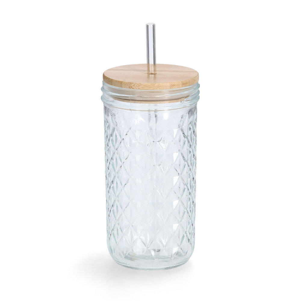 TRINKGLAS 580 ml - Transparent, Glas (0.53L)
