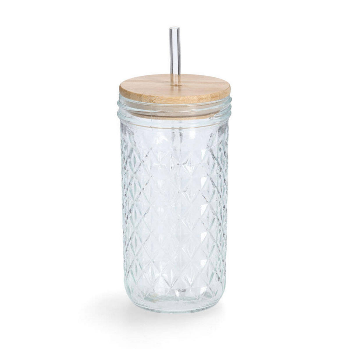 TRINKGLAS 580 ml - Transparent, Glas (0.53L)