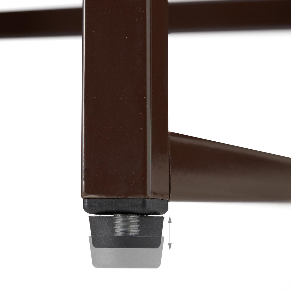 ZÁSUVKOVÝ šatník - viacfarebná, kov/kompozitné drevo (58/100/31.5cm) - Relaxdays