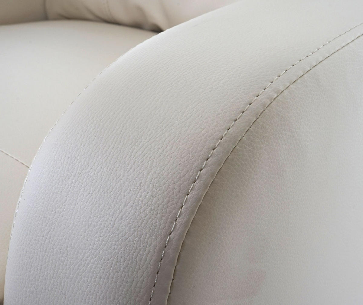 RELAXSESSEL BRüSSEL Beige - Beige, Textil (76/99/96cm) - MCW