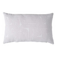 KISSEN Kiko kupfer 40 x 65 cm - Dunkelorange, Textil (40/65cm)