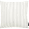 KISSENHÜLLE Shara Cord Look elfenbein - Creme, Textil (45/45cm) - Magma Heimtexx