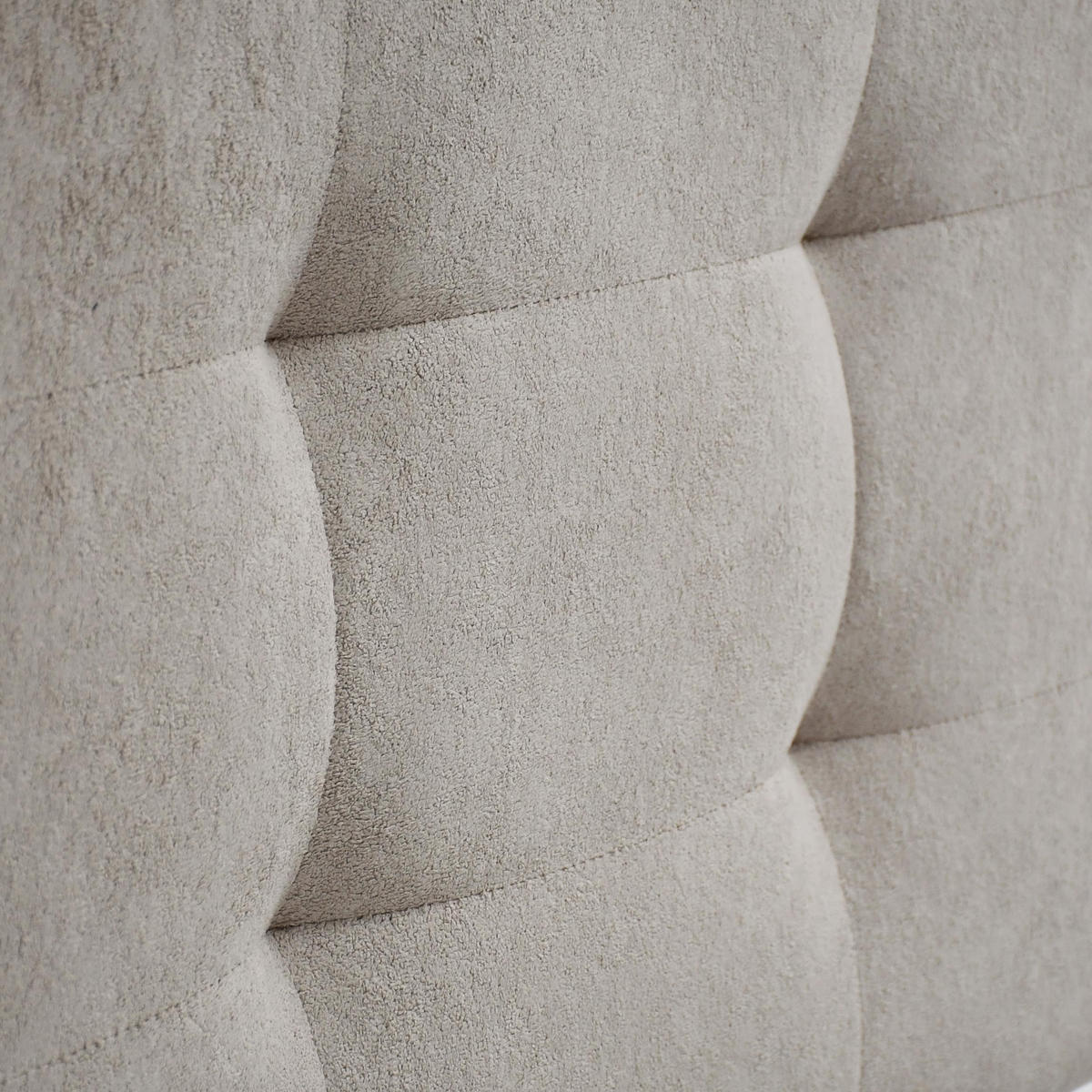 ECKSCHLAFSOFA Vinci mit universelle Ottomane, Beige - Beige/Buchefarben, Textil (236/151cm) - Beautysofa