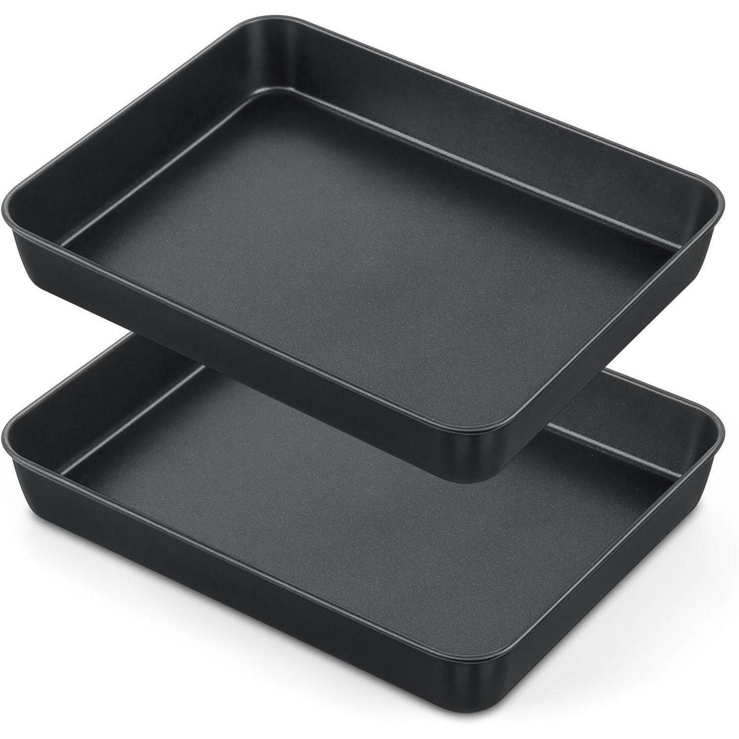XXXLutz Backblech Schwarz 24.8x5x5 cm