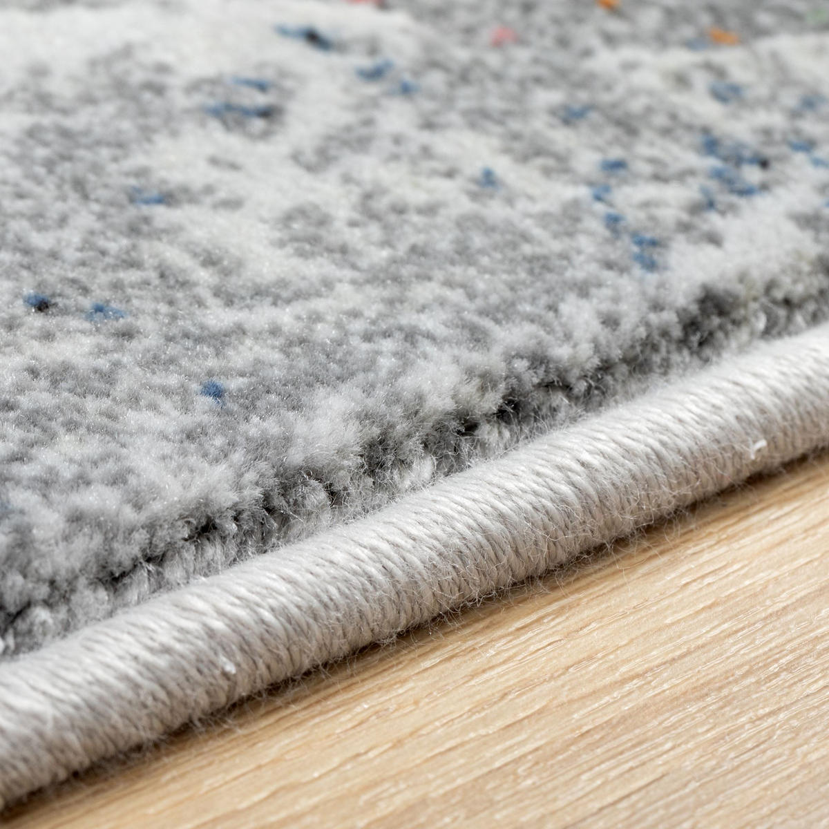 MODERNER TEPPICH 200/290 cm Lauro - Grau, Textil (200/290cm) - Steffensmeier