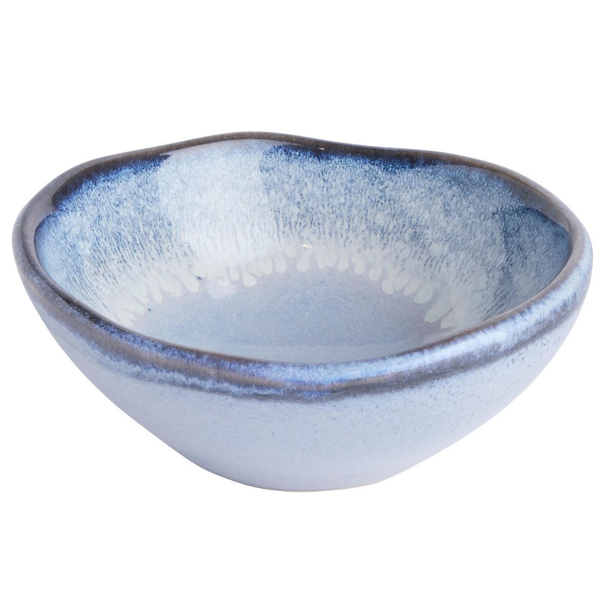 DIPSCHALE (6er-Set) Artisan 50ml - Blau, Keramik (8/8/3.5cm) - Butlers