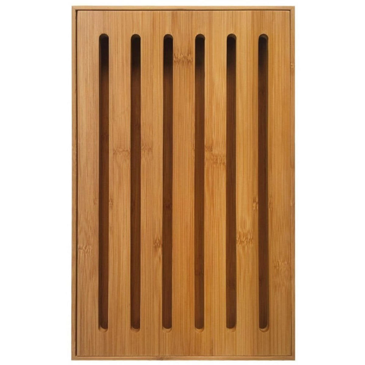 SCHNEIDEBRETT und Serviertablett 2in1 KH1217 - Braun, Naturmaterialien (23/38cm) - Kinghoff 