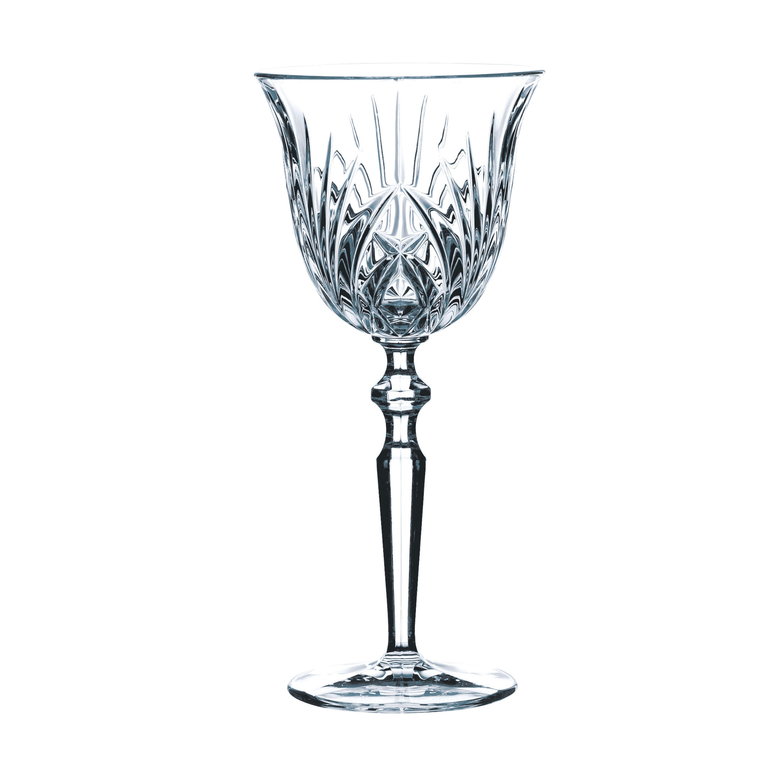 ROTWEINKELCH Palais, Kristallglas, 230 ml - Transparent, Glas (0.23L) - Nachtmann