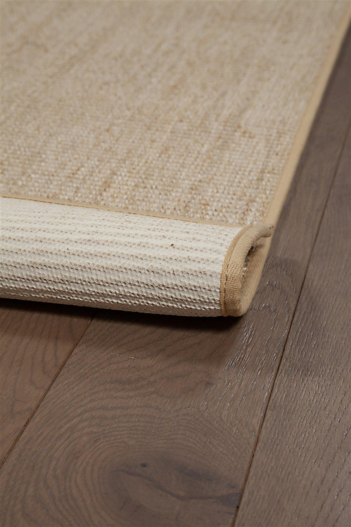 TEPPICH modern Sisal COPA Braun 60 x 120 cm - Braun, Naturmaterialien (60/120cm) - Novatrend