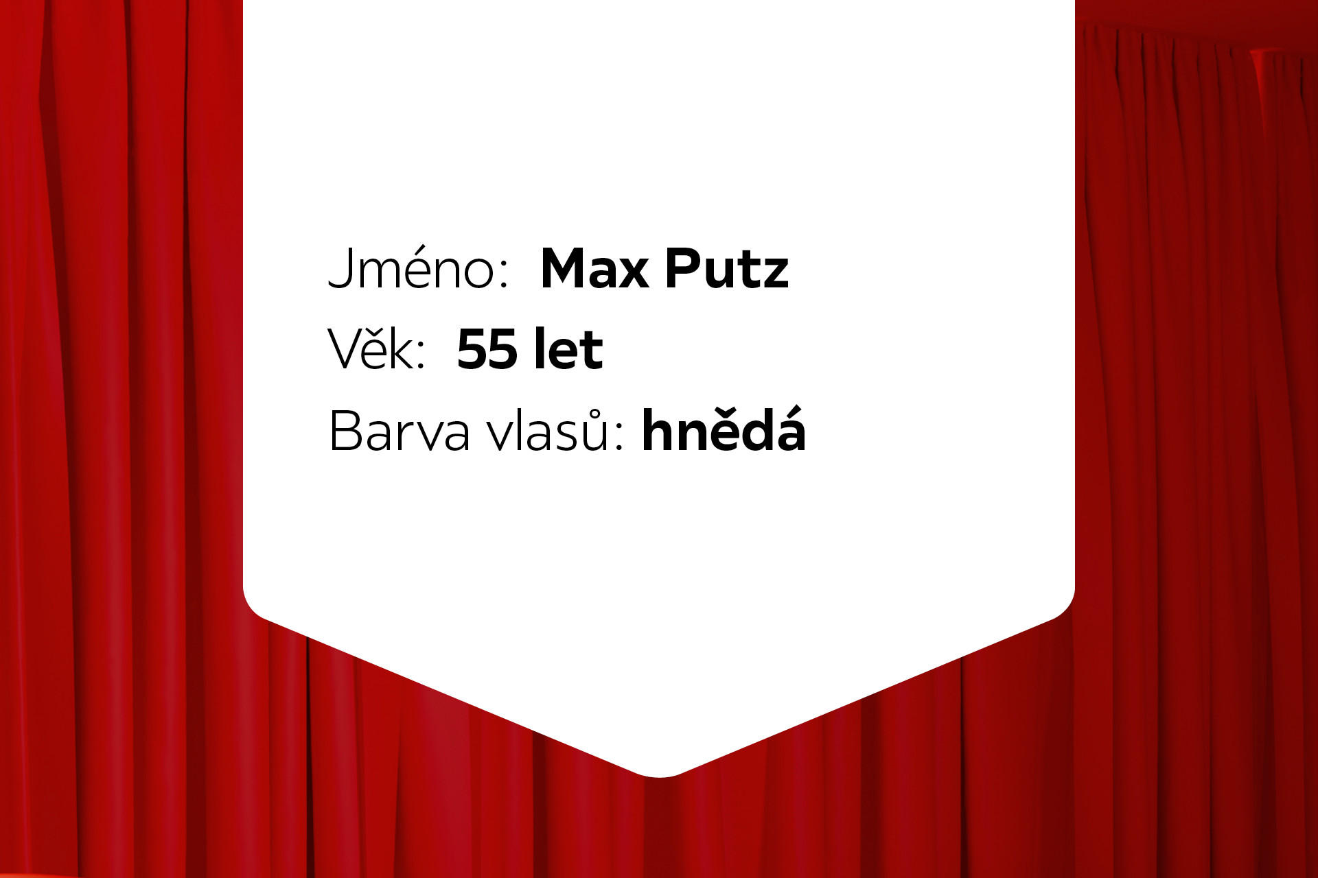 Max - rodina Putz XXXLutz