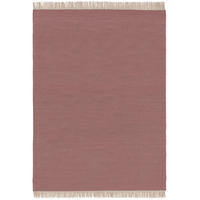 WOLLTEPPICH Liv Rosa 120x170 cm - Rosa, Textil (120/170cm) - benuta Pop