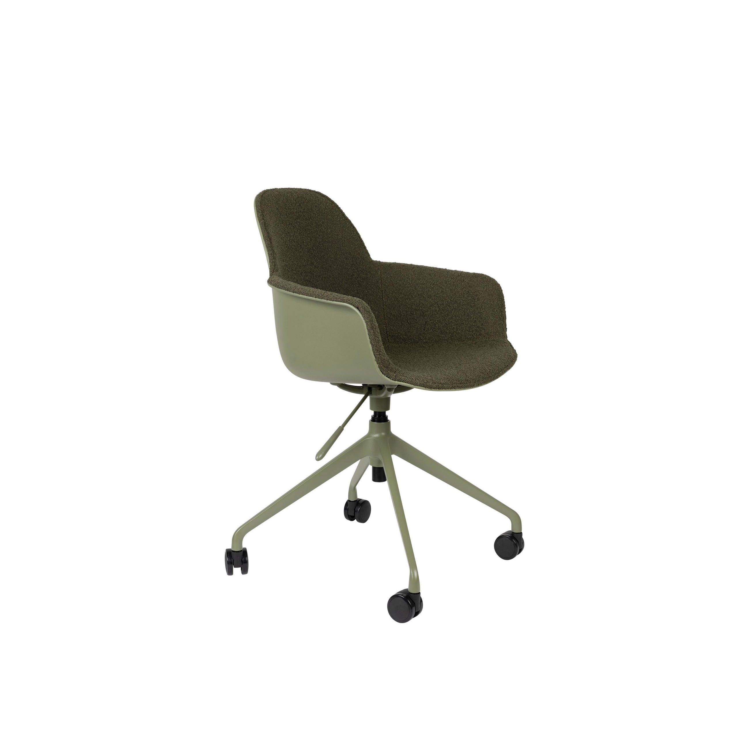 Zuiver Bürostuhl Grün 59.2x84.4x52 cm