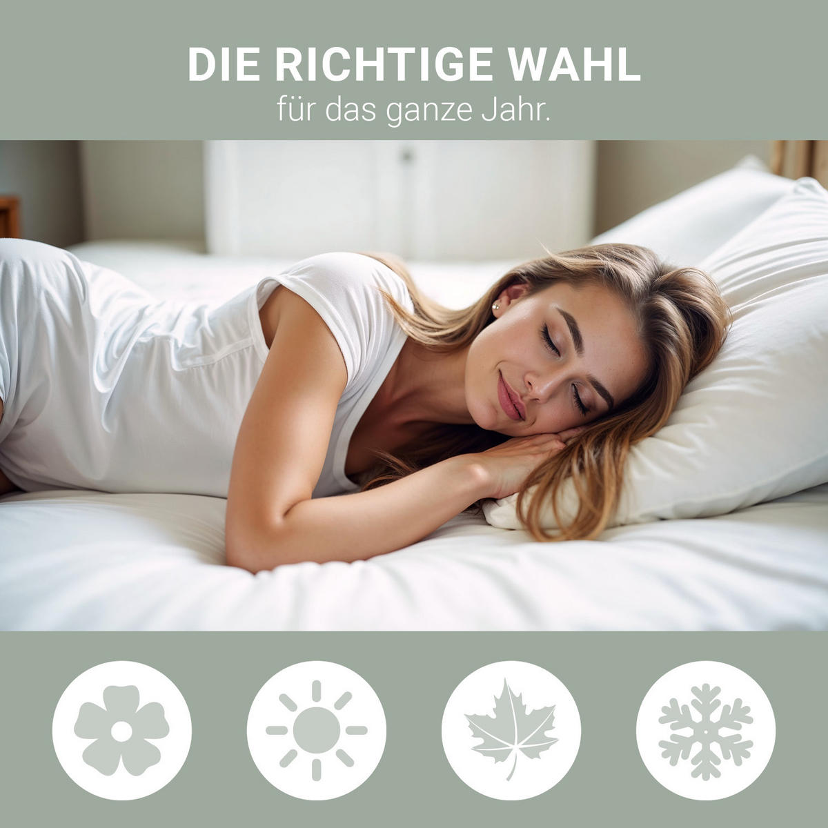SCHAUMSTOFFMATRATZE mit H2 120/200/12 cm - Weiß, Textil (120/200cm) - Homestyle4u