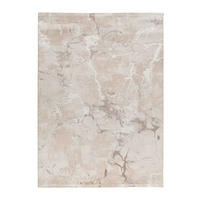 KURZFLORTEPPICH Beige Oris 154/230 cm - Beige, Naturmaterialien/Textil (154/230cm) - Atticgo