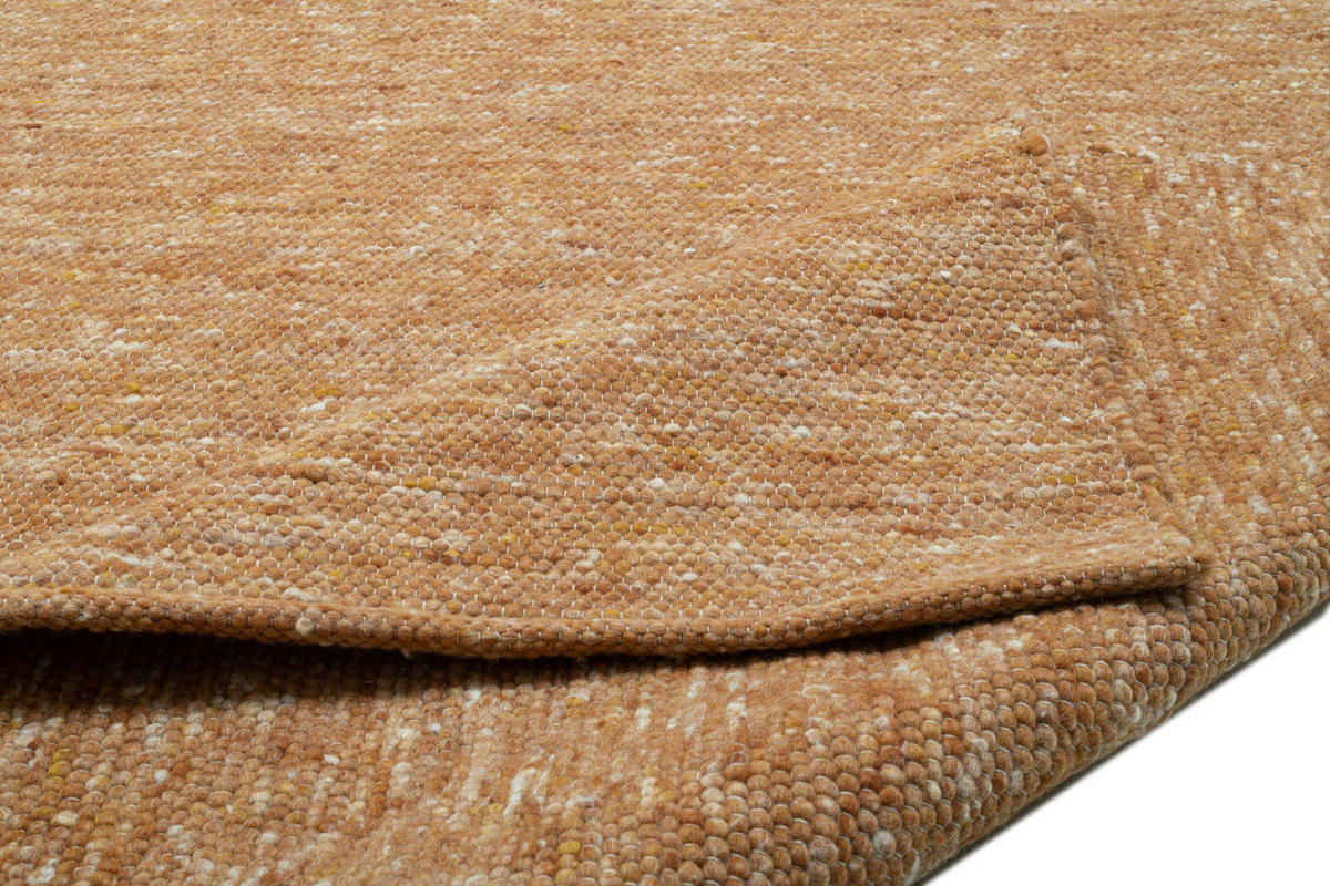 WEBTEPPICH Hörnum 90x160 cm - Terracotta, Textil (90/160cm) - Sansibar SYLT