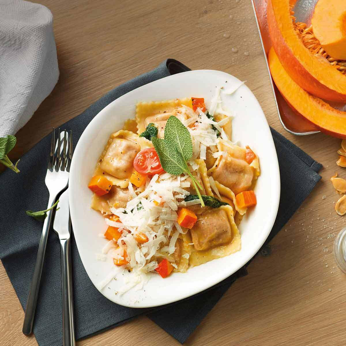 SCHALEN-TRIO Vapiano weiß 6-tlg. - Weiß, Keramik (2/2/2cm) - Villeroy & Boch