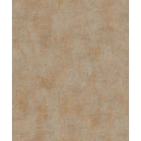 VLIESTAPETE Uni Tapete beige, braun - Beige/Braun, Papier (53/1005cm) - marburg