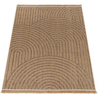 OUTDOORTEPPICH 80/150 cm Cologne 492 - Beige, Textil (80/150cm) - Paco Home