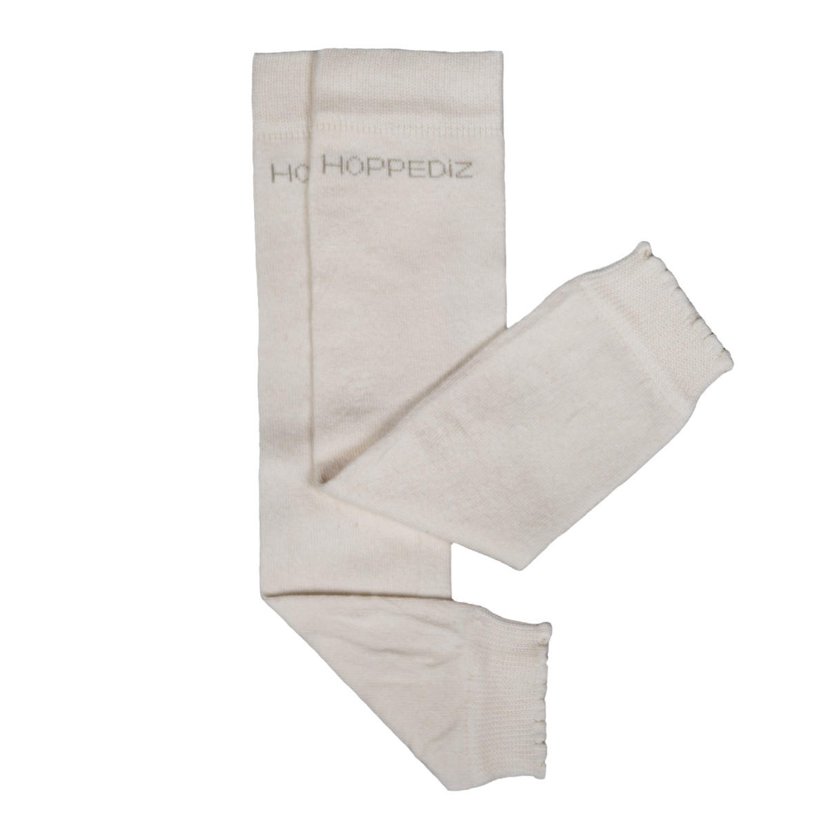 BEINSTULPEN Bio-Babystulpen - Naturfarben, Textil (7.5/0.5/31cm) - Hoppediz