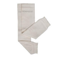 BEINSTULPEN Bio-Babystulpen - Naturfarben, Textil (7.5/0.5/31cm) - Hoppediz