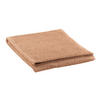 HANDTUCH Bora macchiato 50 x 100 cm - Cappuccino, Textil (50/100cm) - Vivaraise