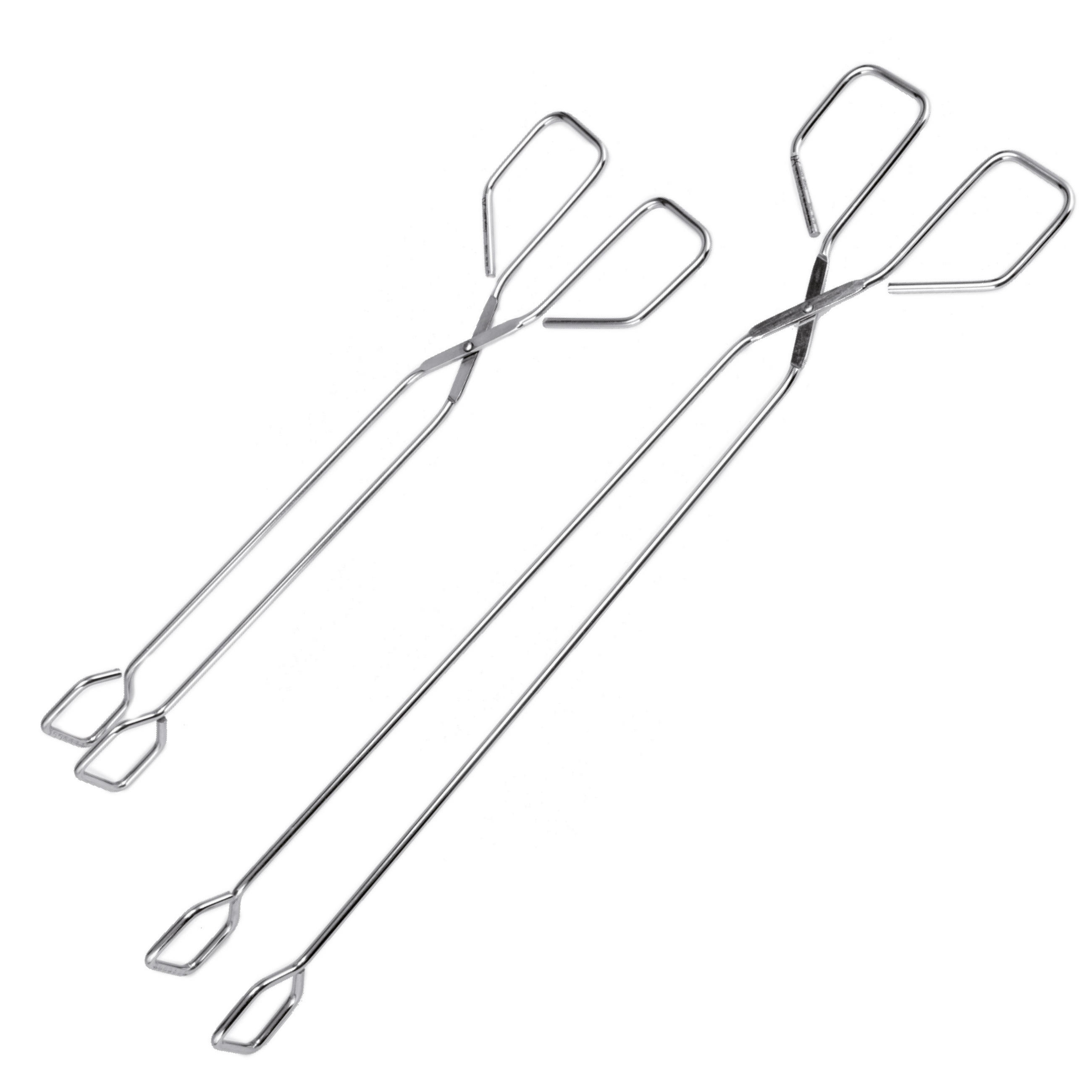 bremermann Grillzange Edelstahl 39.5 cm