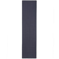 SISAL NATUR LÄUFER TEPPICH - Blau, Textil (80/200cm) - Snapstyle