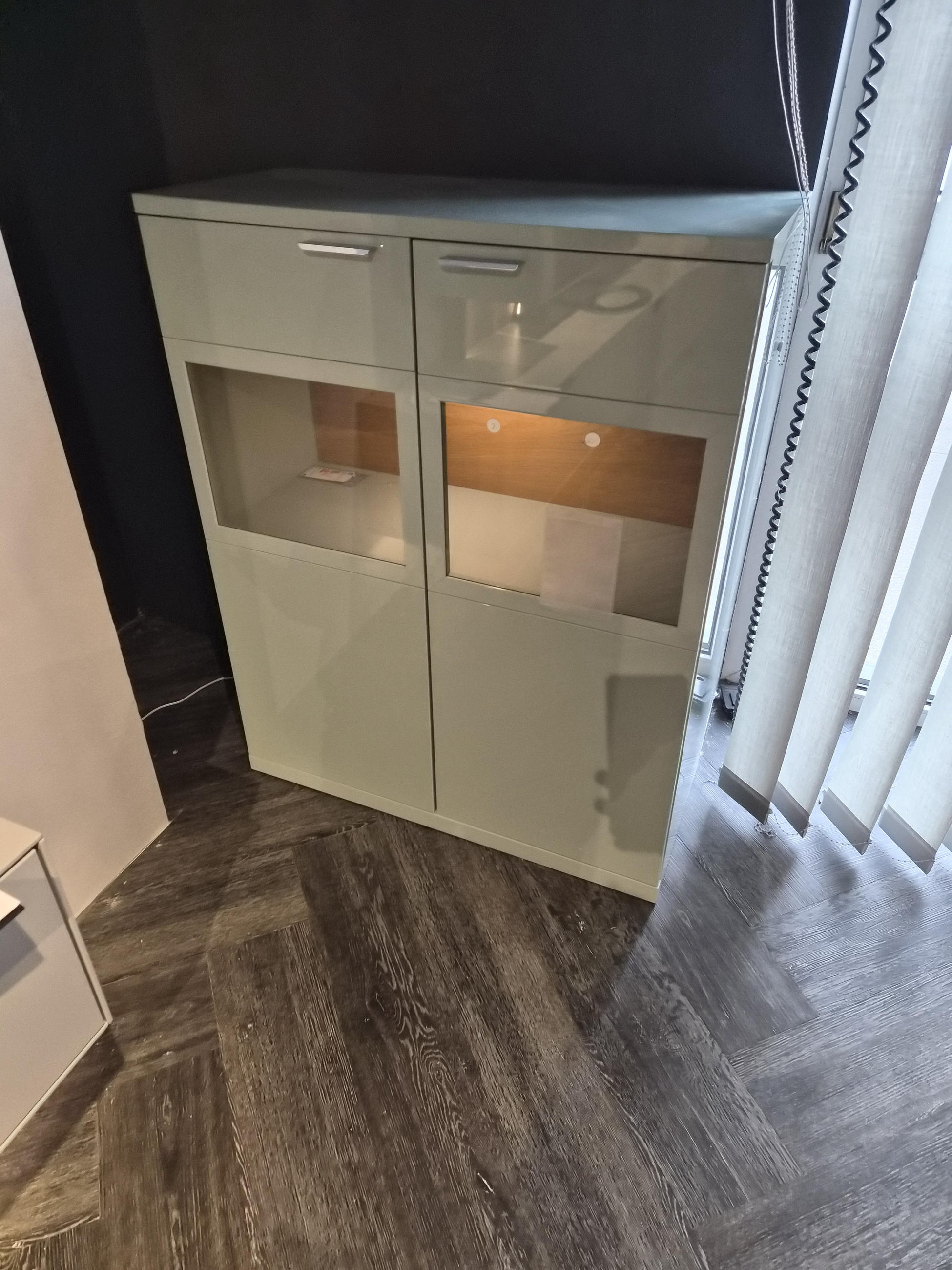 Highboard Ivory - Invivus