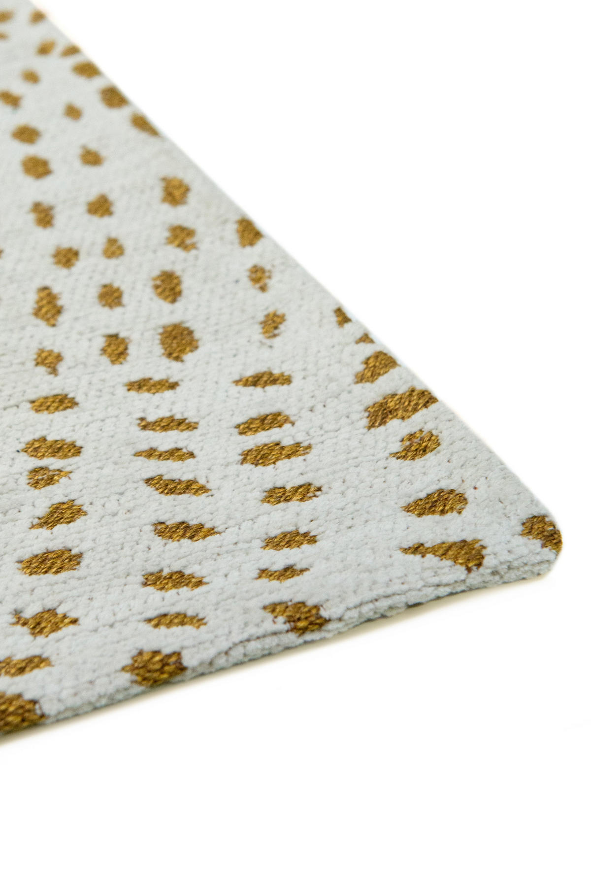 TEPPICH modern Flachgewebe PRETO Weiß 240 x 340 cm - Weiß, Textil (240/340cm) - Novatrend