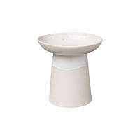 VASE Winter Glow beige 15,1 cm - Beige, Keramik (15.1cm) - like.Villeroy & Boch