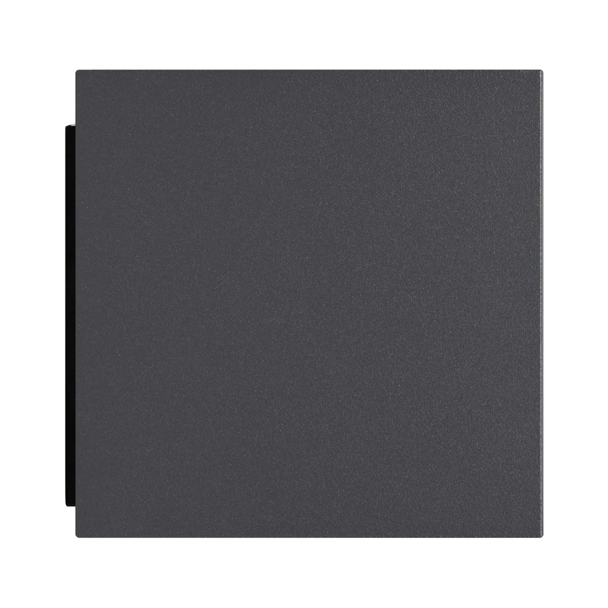 WANDLEUCHTE Milda - Schwarz - 10/10 cm - Schwarz, Kunststoff (10/10/10cm) - Nordlux